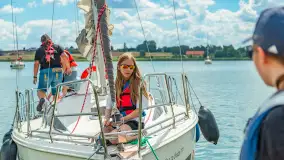 Dzień ze szkołą żeglarstwa Bocianie Gniazdo - zdjęcie 31
