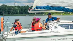 Dzień ze szkołą żeglarstwa Bocianie Gniazdo - zdjęcie 8