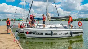 Dzień ze szkołą żeglarstwa Bocianie Gniazdo - zdjęcie 3