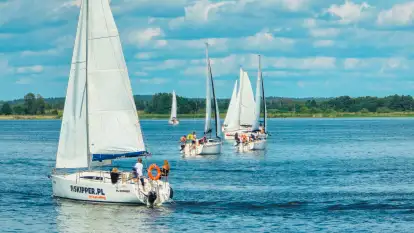 Mix ujęć z sezonu 2024 Michała cz. II