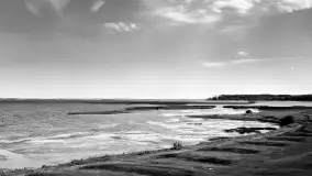 Przedwojenne zdjęcia jeziora Niegocin (niem. Löwentinsee) - zdjęcie 3