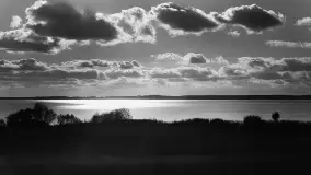 Przedwojenne zdjęcia jeziora Niegocin (niem. Löwentinsee) - zdjęcie 24