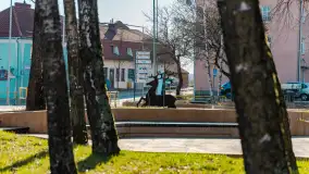 Słoneczny Ryn pod koniec marca - zdjęcie 21