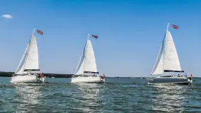 Klimat szkoleń żeglarskich w Gertisie - zdjęcie 4