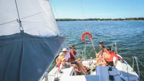 Klimat szkoleń żeglarskich w Gertisie - zdjęcie 16