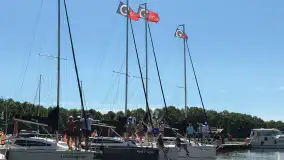 Klimat szkoleń żeglarskich w Gertisie - zdjęcie 26