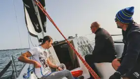 Klimat szkoleń żeglarskich w Gertisie - zdjęcie 32