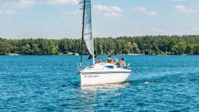 Ekipa Gertisu złapana nad jeziorem Dargin, czerwiec 2024 r. - zdjęcie 7