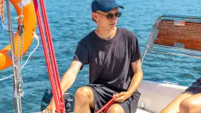 Ekipa Gertisu złapana nad jeziorem Dargin, czerwiec 2024 r. - zdjęcie 15