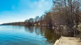 Wiosna w Mrągowie, końcówka marca 2023 r. - zdjęcie 62