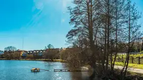 Wiosna w Mrągowie, końcówka marca 2023 r. - zdjęcie 78