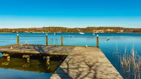 Wiosna w Mrągowie, końcówka marca 2023 r. - zdjęcie 97