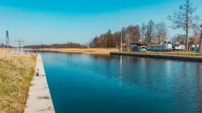 Kanał Grunwaldzki i szukanie wiosny przed sezonem 2025 - zdjęcie 13