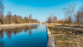 Kanał Grunwaldzki i szukanie wiosny przed sezonem 2025 - zdjęcie 37