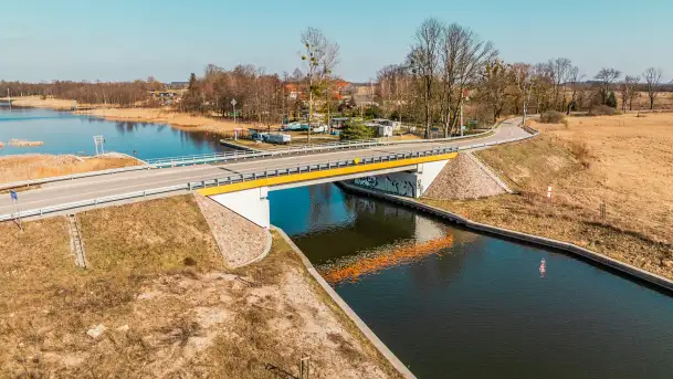 Kanał Grunwaldzki i szukanie wiosny przed sezonem 2025