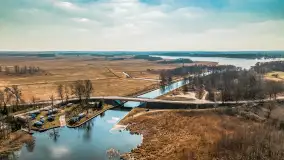 Kanał Grunwaldzki i szukanie wiosny przed sezonem 2025 - zdjęcie 9