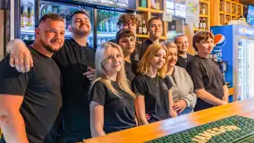 Wschód Sezonu 2025, tawerna Rozbitek i port AZS Wilkasy, cz. I - zdjęcie 69