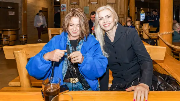 Wschód Sezonu 2025, tawerna Rozbitek i port AZS Wilkasy, cz. I - zdjęcie 10