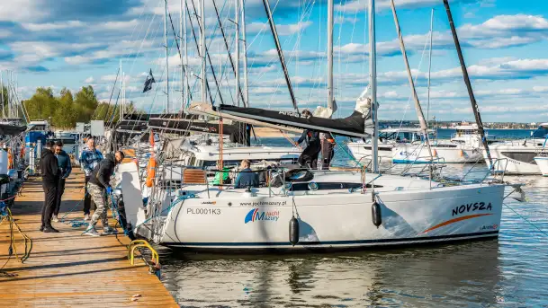 Wschód Sezonu 2025, tawerna Rozbitek i port AZS Wilkasy, cz. I