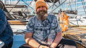 Wschód Sezonu 2025, tawerna Rozbitek i port AZS Wilkasy, cz. I - zdjęcie 27