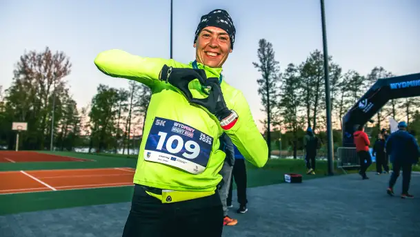 Krótka fotorelacja z WYDMINY NIGHT RUN - zdjęcie 4