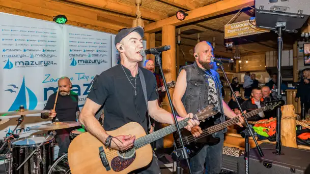 Wschód Sezonu 2025, tawerna Rozbitek i port AZS Wilkasy, cz. II - zdjęcie 5