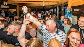 Wschód Sezonu 2025, tawerna Rozbitek i port AZS Wilkasy, cz. II - zdjęcie 6