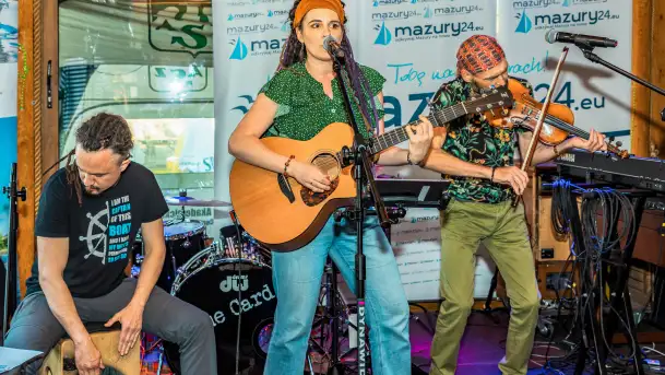 Wschód Sezonu 2025, tawerna Rozbitek i port AZS Wilkasy, cz. III