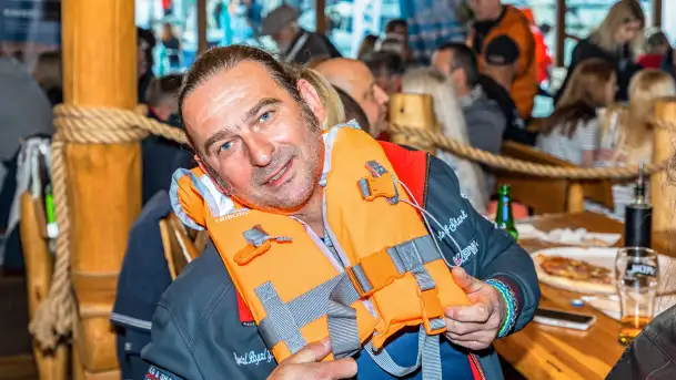 Wschód Sezonu 2025, tawerna Rozbitek i port AZS Wilkasy, cz. III - zdjęcie 6