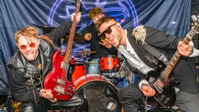 Występ zespołu GED w Strandzie, maj 2025 r. - zdjęcie 16