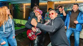 Występ zespołu GED w Strandzie, maj 2025 r. - zdjęcie 11