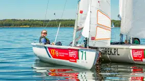 Fotorelacja - Akademickie Mistrzostwa Polski 2025 w Żeglarstwie, AZS Wilkasy, maj 2025 - zdjęcie 75