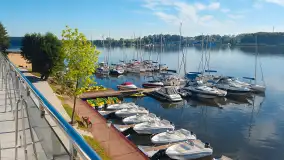 Hotel Gołębiewski w Mikołajkach, partner targów Słońce i Woda 2026 - zdjęcie 3