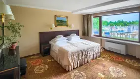 Hotel Gołębiewski w Mikołajkach, partner targów Słońce i Woda 2026 - zdjęcie 26