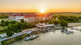 Hotel Gołębiewski w Mikołajkach, partner targów Słońce i Woda 2026 - zdjęcie 6