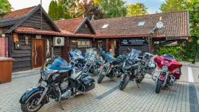 Fotorelacja - IX Zlot Harley Davidson w Marina Lester Club - zdjęcie 23