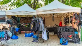 Fotorelacja - IX Zlot Harley Davidson w Marina Lester Club - zdjęcie 24