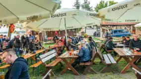 Fotorelacja - IX Zlot Harley Davidson w Marina Lester Club - zdjęcie 19