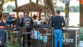 Fotorelacja - IX Zlot Harley Davidson w Marina Lester Club - zdjęcie 29