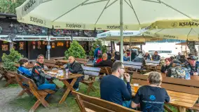 Fotorelacja - IX Zlot Harley Davidson w Marina Lester Club - zdjęcie 15