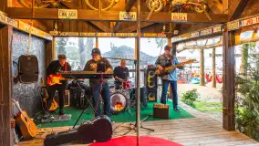 Fotorelacja - IX Zlot Harley Davidson w Marina Lester Club - zdjęcie 28