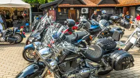 Fotorelacja - IX Zlot Harley Davidson w Marina Lester Club - zdjęcie 48