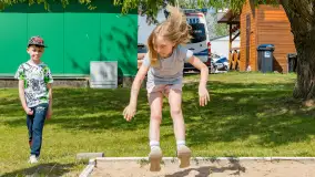 Fotorelacja - Akademicka Doba Sportu 2025 w AZS Wilkasy - zdjęcie 42