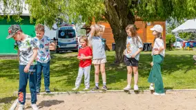 Fotorelacja - Akademicka Doba Sportu 2025 w AZS Wilkasy - zdjęcie 26