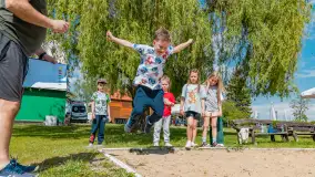 Fotorelacja - Akademicka Doba Sportu 2025 w AZS Wilkasy - zdjęcie 39