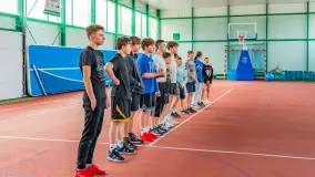 Fotorelacja - Akademicka Doba Sportu 2025 w AZS Wilkasy - zdjęcie 78