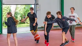 Fotorelacja - Akademicka Doba Sportu 2025 w AZS Wilkasy - zdjęcie 73