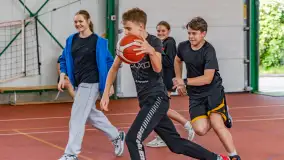 Fotorelacja - Akademicka Doba Sportu 2025 w AZS Wilkasy - zdjęcie 57