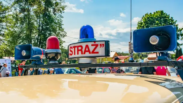 Zlot Samochodów Zabytkowych w Kruklankach, czerwiec 2025 r. - zdjęcie 9