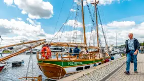 Fotorelacja z X Giżyckich Dni Oldtimerów, czerwiec 2025 r. - zdjęcie 34